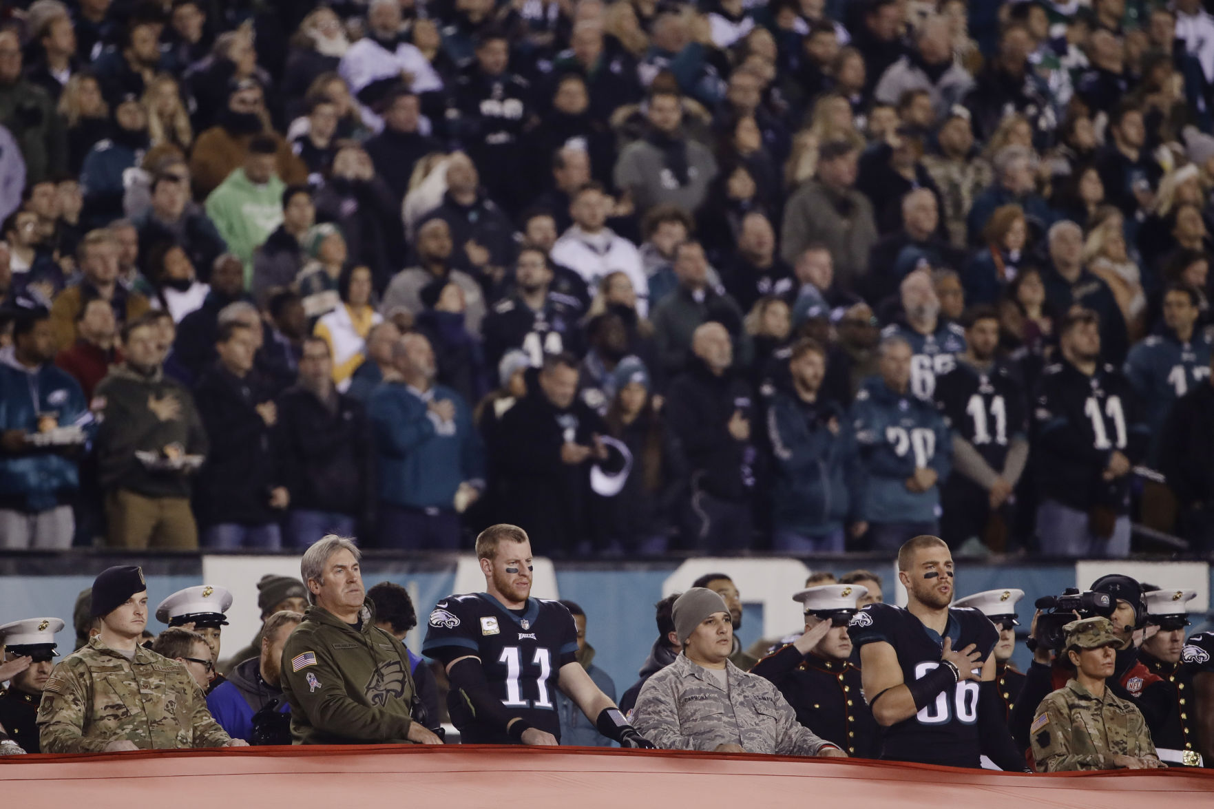 Cowboys Eagles Football